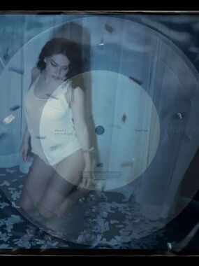 Charlie XCX Party 4 U RSD Clear 7” Vinyl Brand New Limited 7500